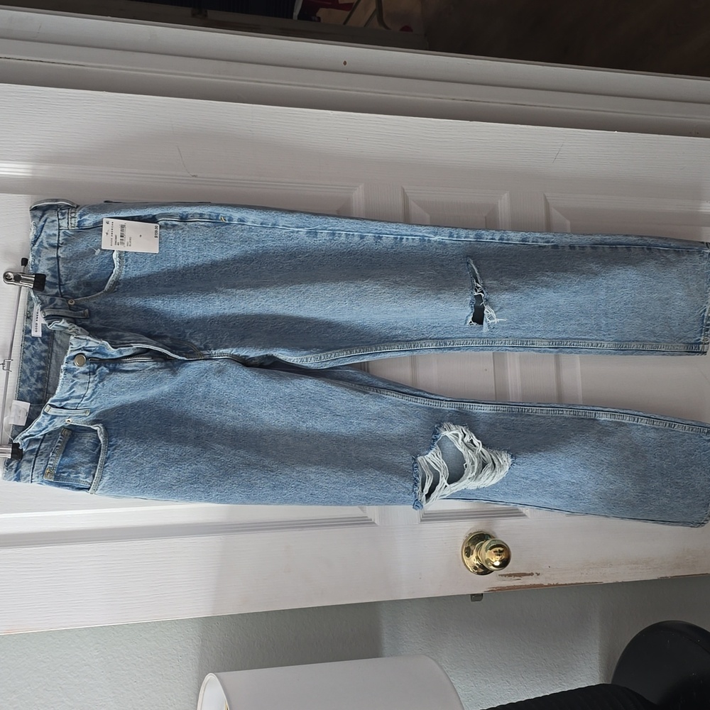 NWT- Good American Jeans